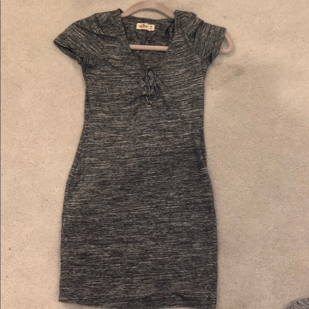 hollister dress